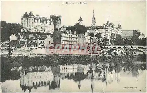 Cartes postales Pau Le Reflet