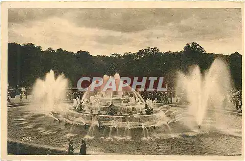 Ansichtskarte AK Splendeurs et Charmes de Versailles