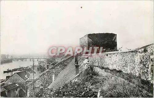 Cartes postales moderne Conflans Sainte Honorine La Tour