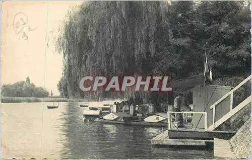 Cartes postales Vichy Bords de l Allier