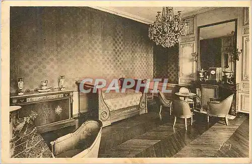 Cartes postales Splendeurs et Charmes de Versailles Le Grand Trianon Chambre de Napoleon