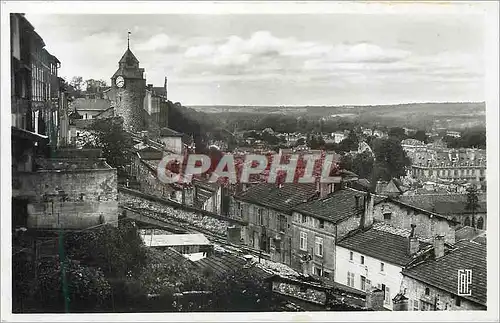 Cartes postales moderne Bar le Duc Vue generale vers la Tour de l Horloge