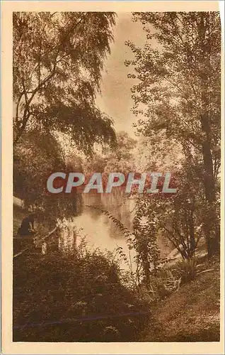 Cartes postales Paris Parc Montsouris