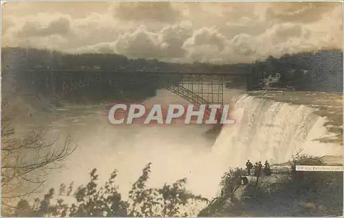 Cartes postales Am Falls