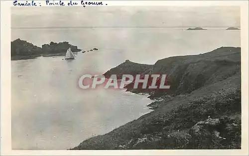 Cartes postales moderne Cancale I et V Paysage de la Vieille Riviere Pointe du Groum