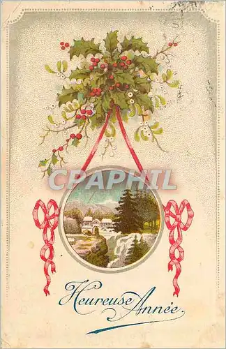 Cartes postales Heureuse Annee