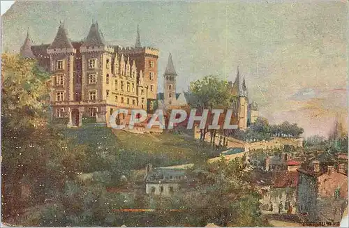 Cartes postales Ch�teau de Pau