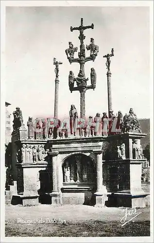 Cartes postales moderne Plougastel Daoulas Bretagne Plougastel Daoulas Le Calvaire le des six calvaires de I ordre perso