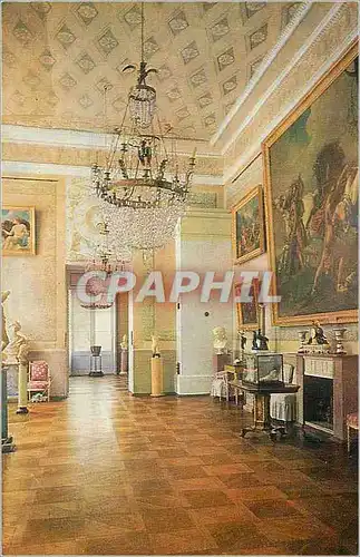 Moderne Karte Palais Salle antique Russie