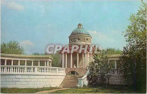 Cartes postales moderne Russie  Colonnade sepulture Architecte R I Klein