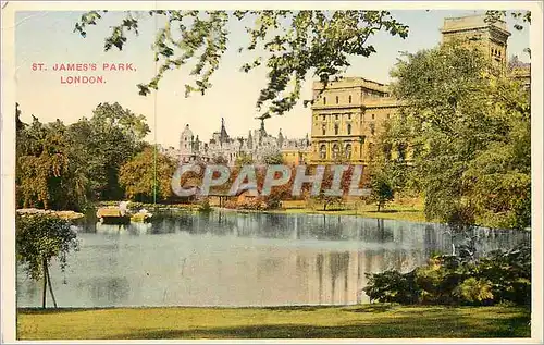 Cartes postales St James s Park London One of the most beautiful of Londons parks