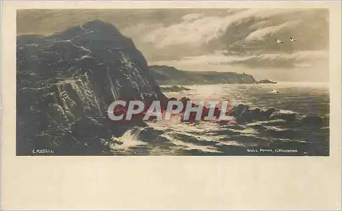Cartes postales Bull Point