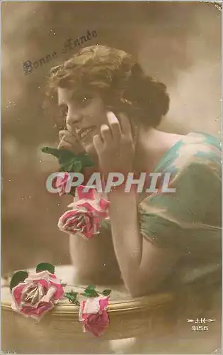 Cartes postales Bonne Annee