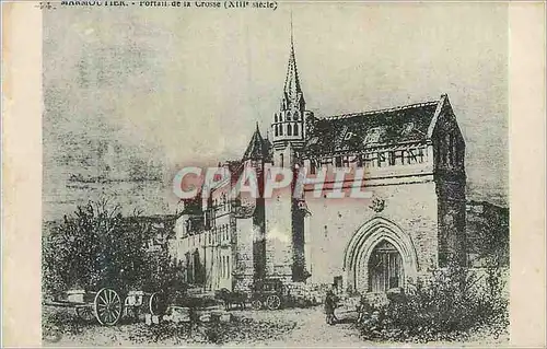 Cartes postales Marmoutier Portail de la Crosse xiii siecle