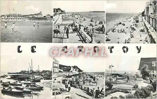 Cartes postales moderne Le Crotoy Souvenir du Crotoy Somme