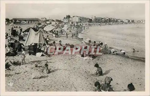 Moderne Karte Palavas les Flots La Plage