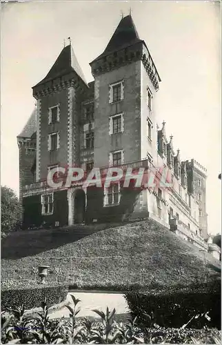 Cartes postales moderne Pau Le Chateau Henri iv facade Ouest