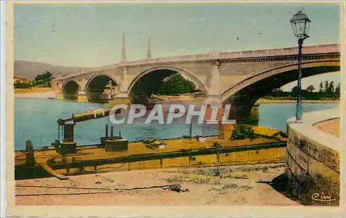 Cartes postales Valence Drome Le Nouveau Bateau