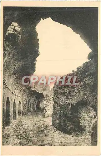 Cartes postales Frejus Les Arenes Galerie