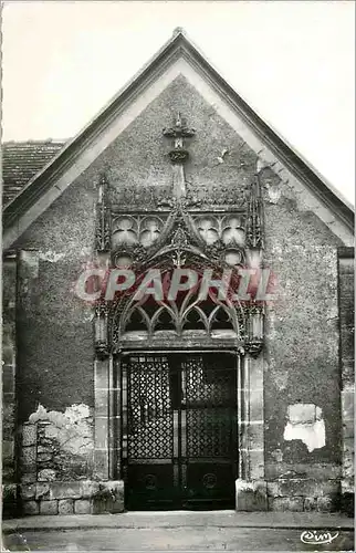 Cartes postales moderne Montfort L Aumary S et O La Porte du Cloitre