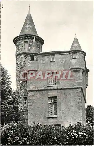 Cartes postales moderne Briis sous Forges S et O Le Donjon Anne de Boleyn