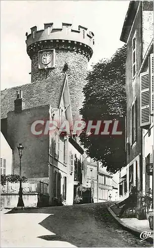 Cartes postales moderne Vichy La Tour de l Horloge