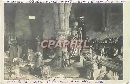 Cartes postales Vieux Musee de Vieux Chapitre