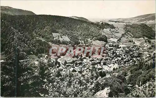 Cartes postales moderne Le Mont Dore P de D Vue prise de la route de Besse