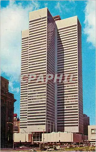Cartes postales moderne Place Ville Marie Montreal Canada Nouveau gratee ciel en forme de croix