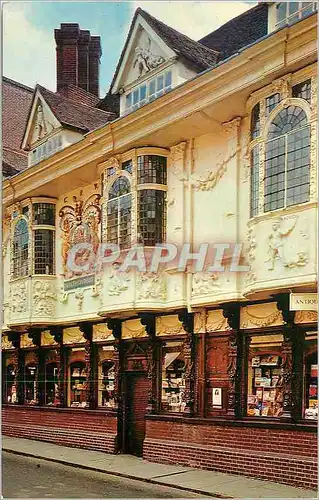 Cartes postales moderne Ancient House Buttermarket Ipswich