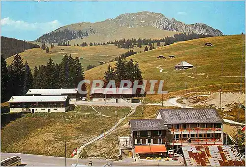 Cartes postales moderne Jaunpass Baderhorn