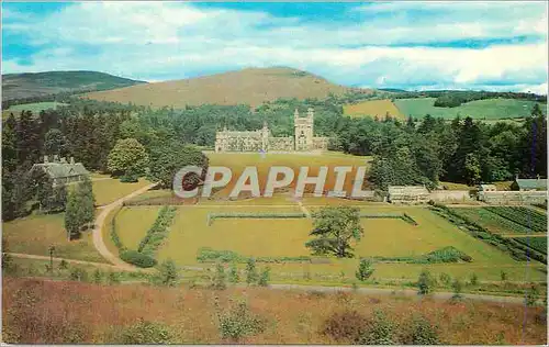 Cartes postales moderne Balmoral Castle The Highlands Home of the Royal Family