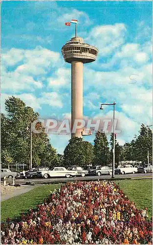 Cartes postales moderne Rotterdam Euromast