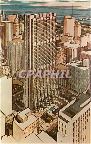 Cartes postales moderne The First National Bank of Chicago