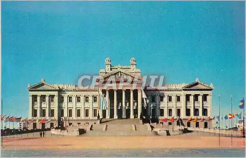 Cartes postales moderne Montevideo R O Palacio Legislativo