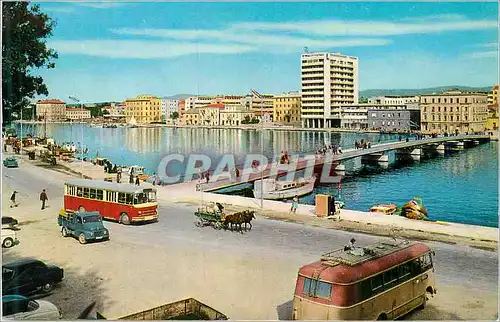 Cartes postales moderne Zadar New Town