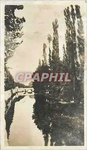 Cartes postales Vendome Vue sur le Loir et le Pont Chartrain