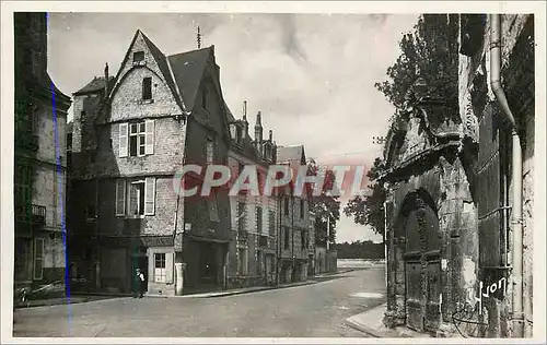 Cartes postales moderne Tours Indre et Loire Place Foire le Roi