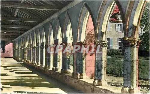 Moderne Karte Provins S et M L Hopital general ancien monastere du cloitre xv siecle