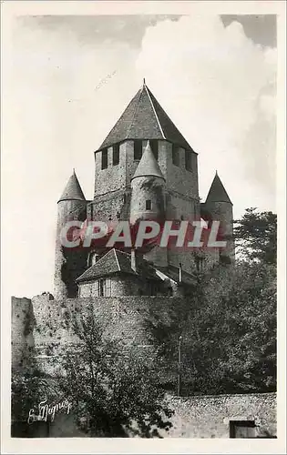 Cartes postales moderne Provins S et M Ville Haute Tour de Cesar ou Tour du Comte Monument anterieur