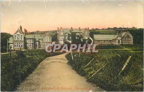 Cartes postales Intermediate Schools Garmarthan
