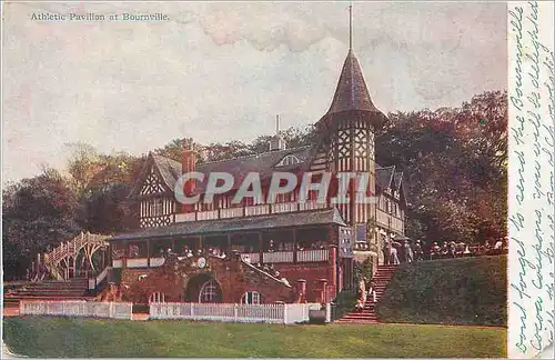 Cartes postales Atheletic Pavilion at Bournville