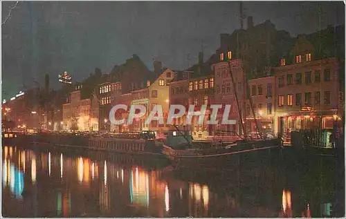Cartes postales moderne Danemark Bateau