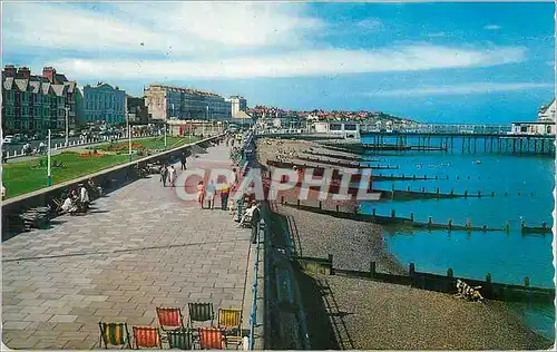 Cartes postales moderne Central Parade Herne Bay