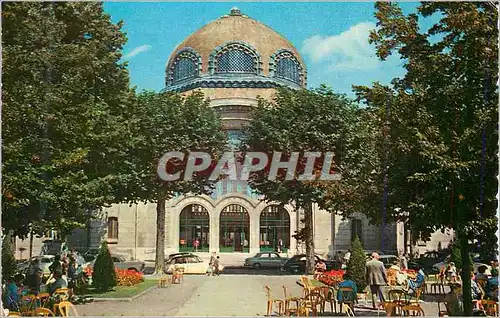 Cartes postales moderne Vichy Allier Le Grand Etablissement Thermal