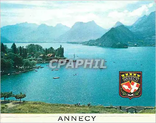 Cartes postales Annecy