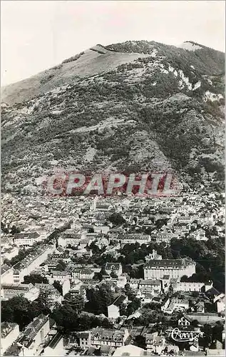 Cartes postales moderne Bagneres de Luchon Hte Garonne Vue generale aerienne La Reine des Pyrenees