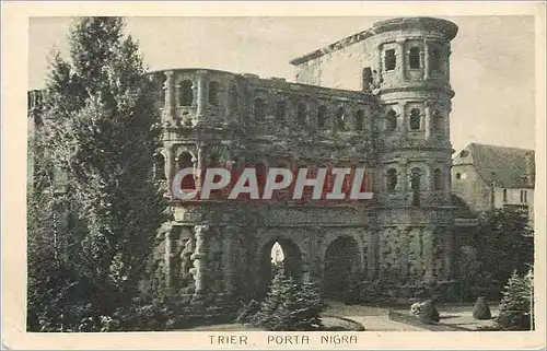 Cartes postales Trier Porta Nigra
