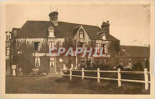 Cartes postales La Normandie Saint Michel des Andaines Orne La Bruyere d Andaine