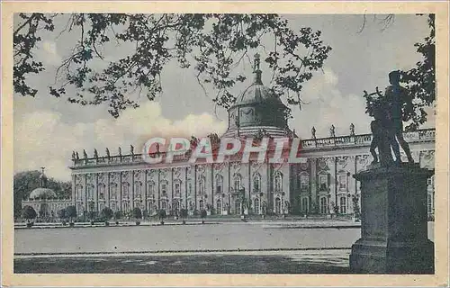 Cartes postales Postdam Neues Palais